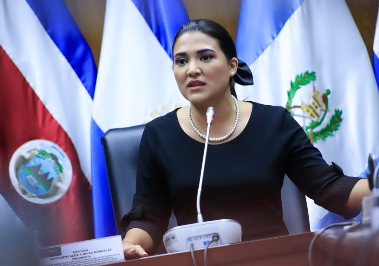Diputada Alexia Rivas: “A los que no tienen algo que ocultar, duerman tranquilos” diputada-alexia-rivas-a-los-que-no-tienen-algo-que-ocultar-duerman-tranquilos